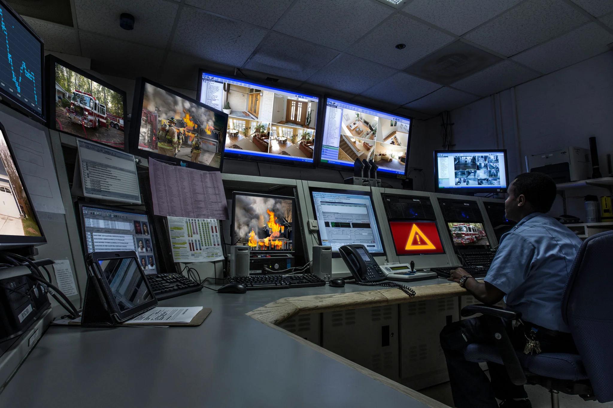 Intrusion Alarm Systems